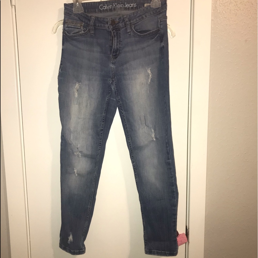 Calvin Klein Jeans !!